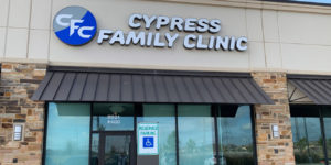 Cypress Family Clinic